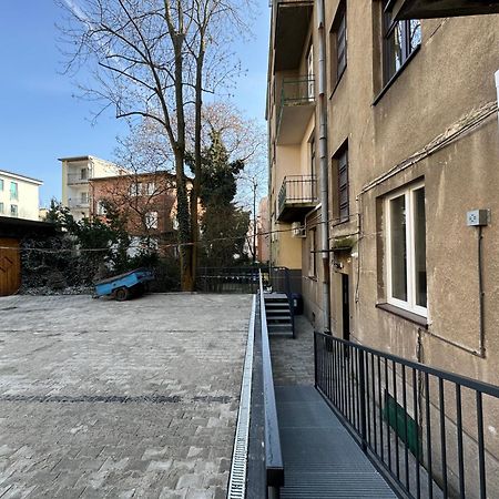 Revesen Premium Apartments Krakau Exterior foto