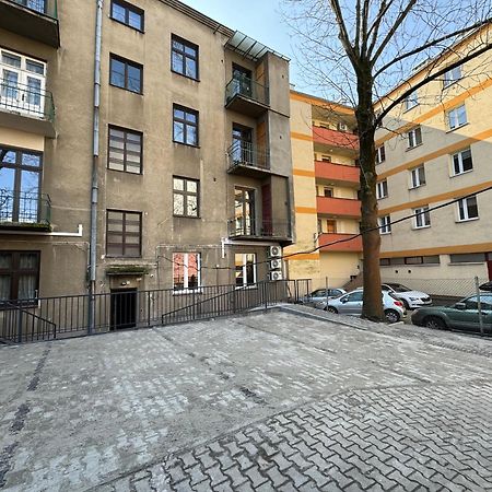Revesen Premium Apartments Krakau Exterior foto