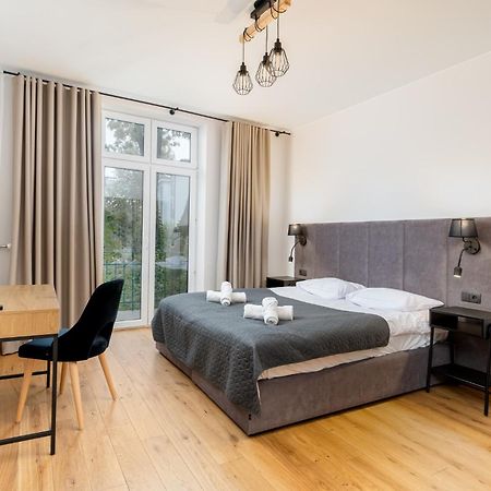 Revesen Premium Apartments Krakau Exterior foto