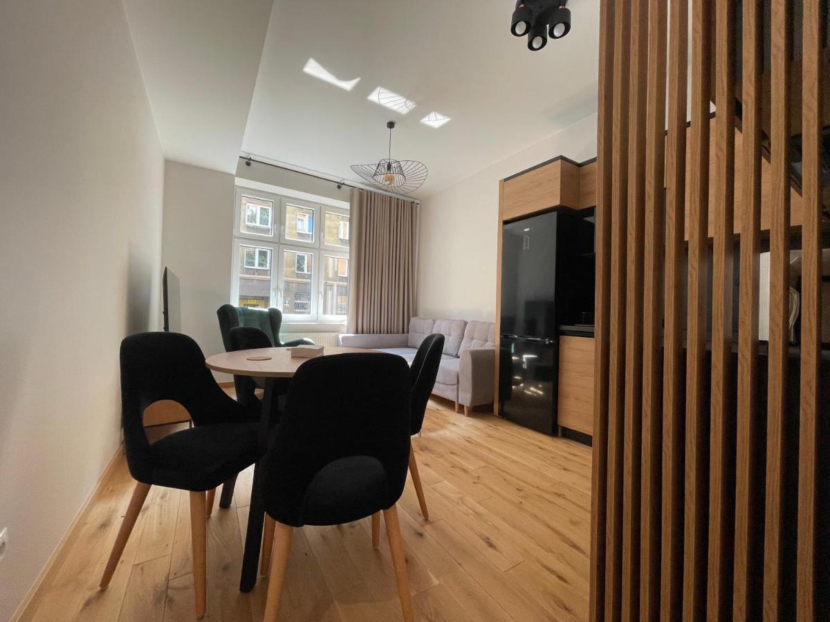 Revesen Premium Apartments Krakau Exterior foto
