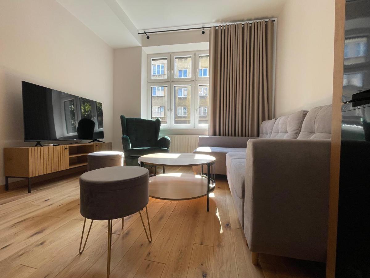 Revesen Premium Apartments Krakau Exterior foto
