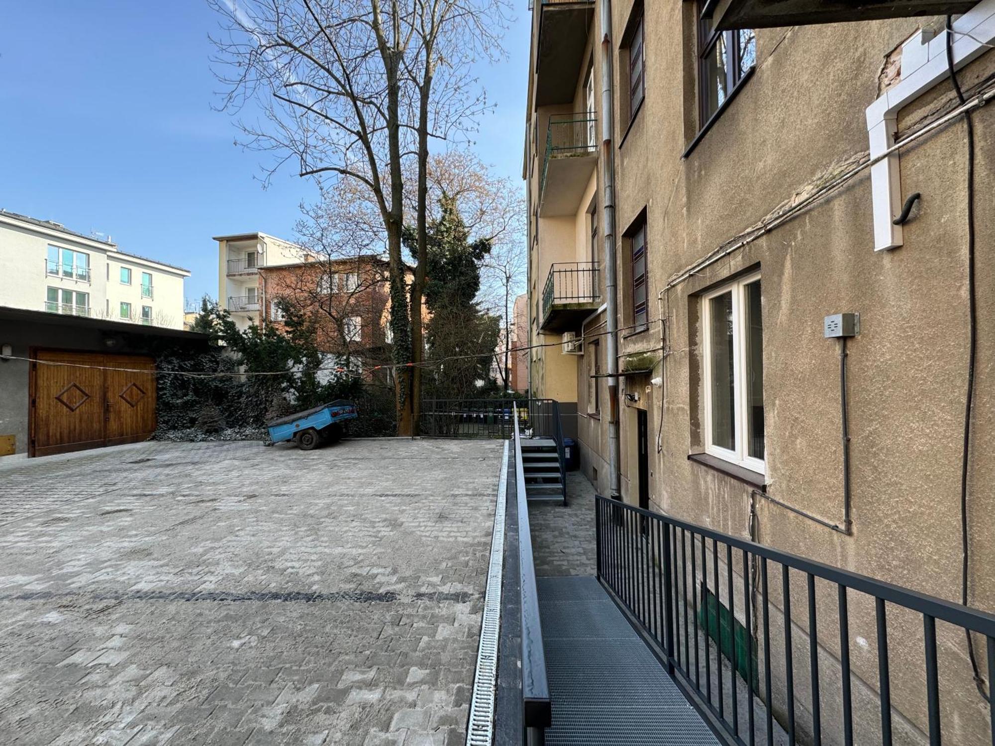 Revesen Premium Apartments Krakau Exterior foto