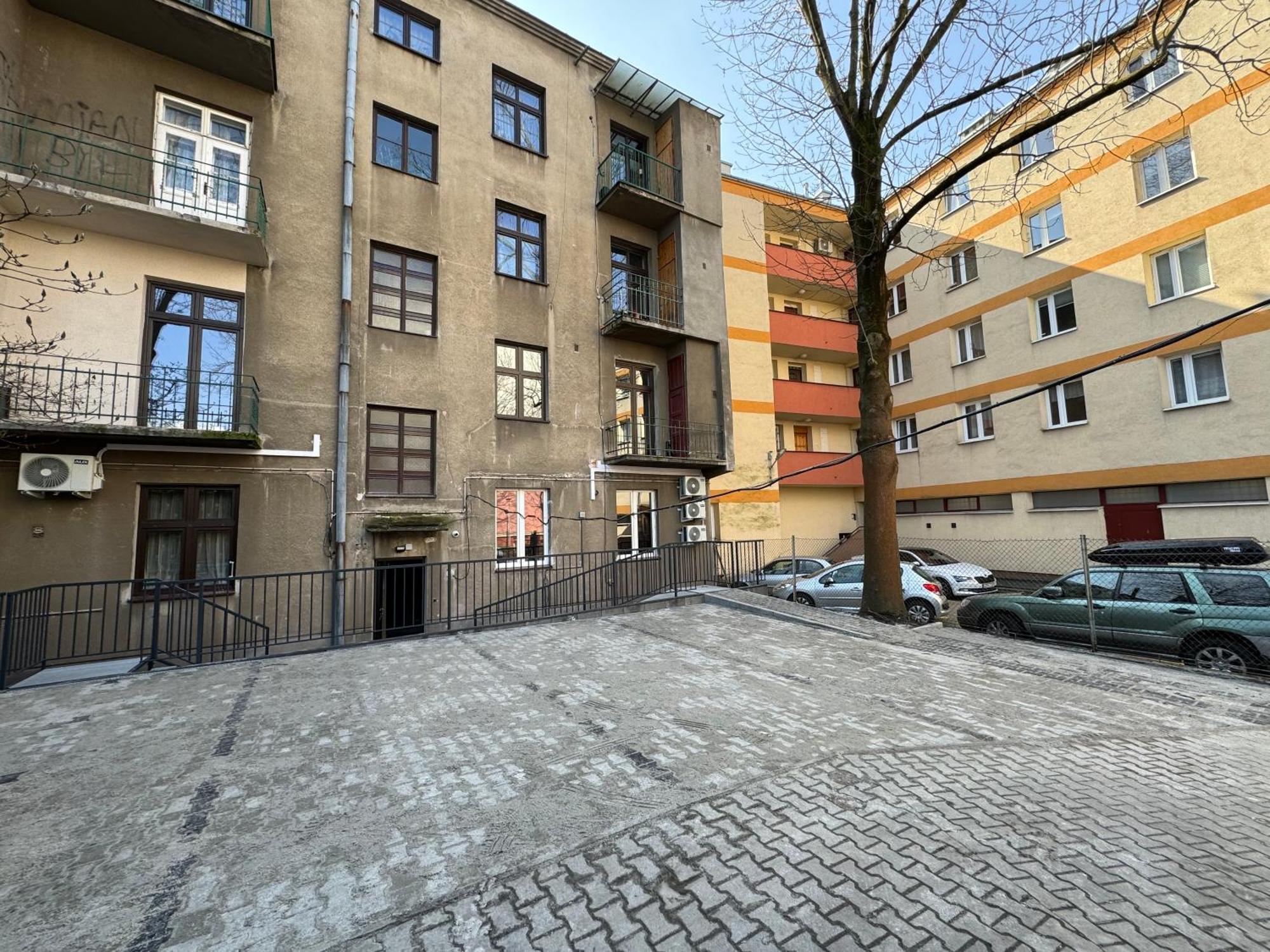 Revesen Premium Apartments Krakau Exterior foto