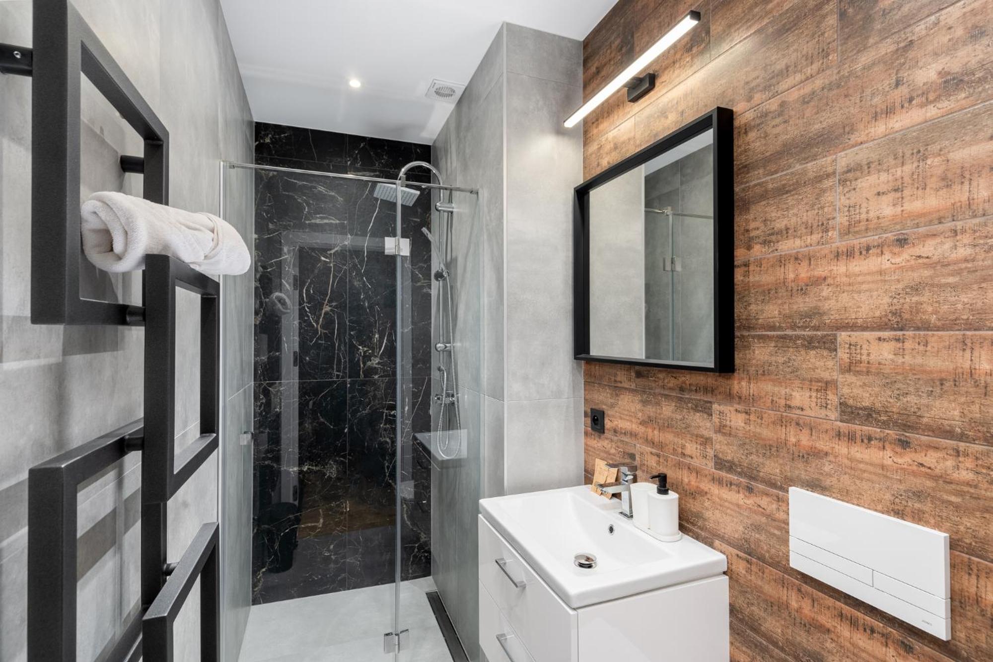 Revesen Premium Apartments Krakau Exterior foto