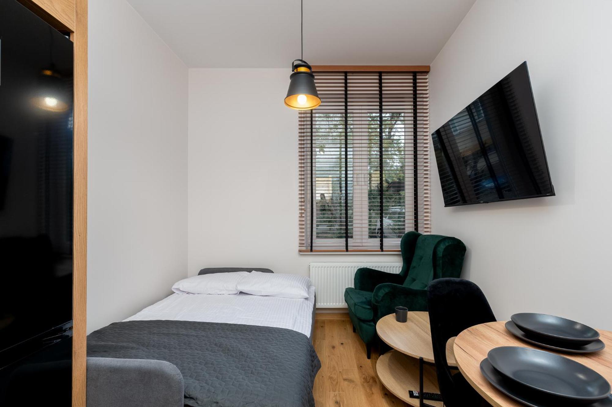 Revesen Premium Apartments Krakau Exterior foto