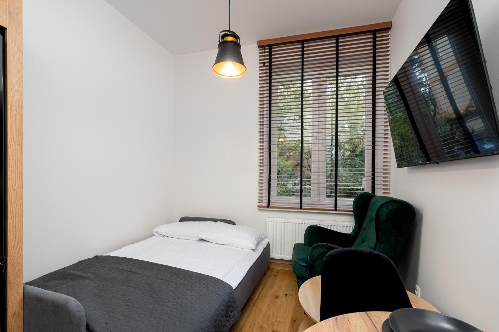 Revesen Premium Apartments Krakau Exterior foto