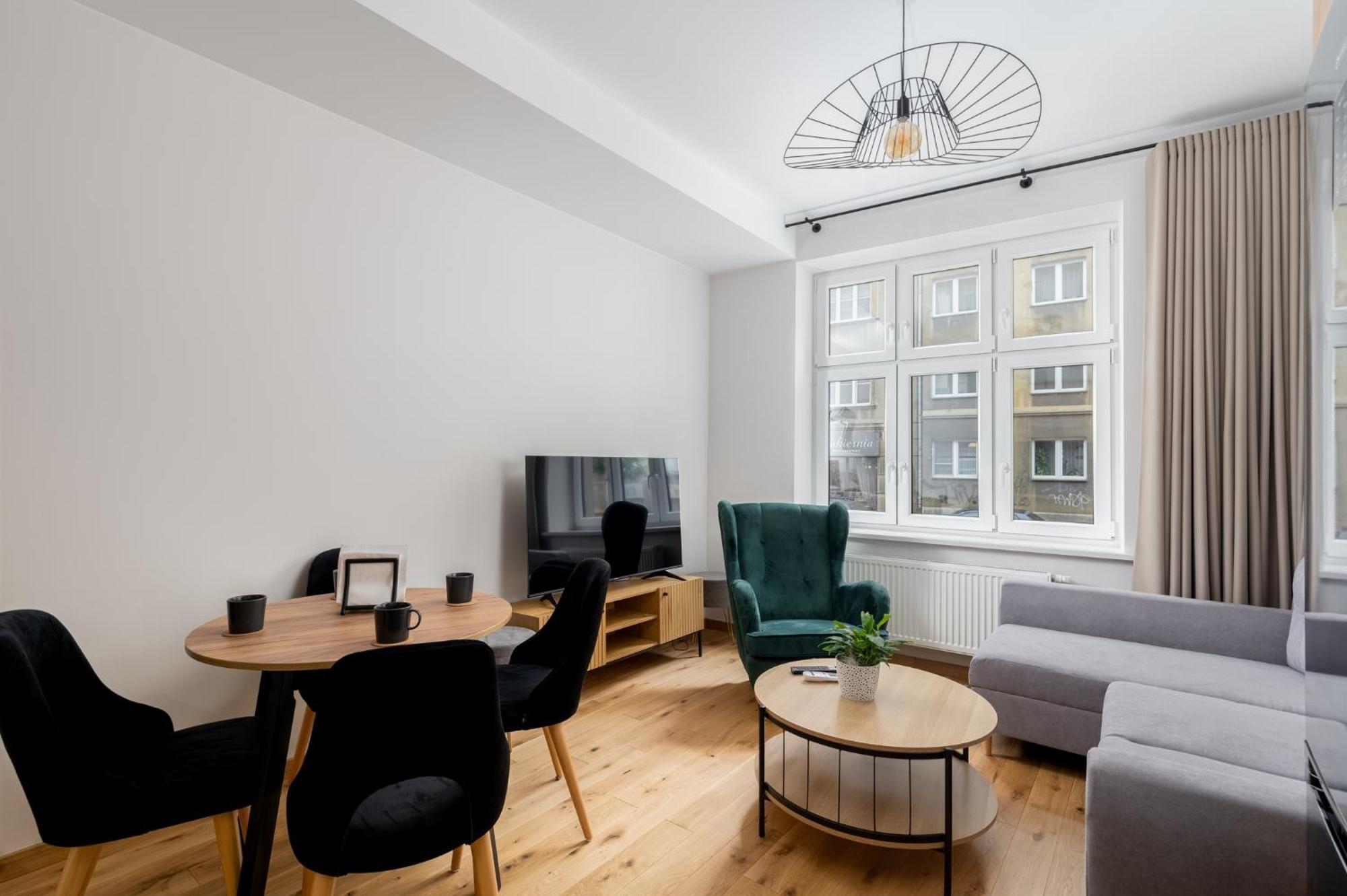 Revesen Premium Apartments Krakau Exterior foto